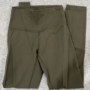 Lululemon wunder train leggings used very few times mint condition